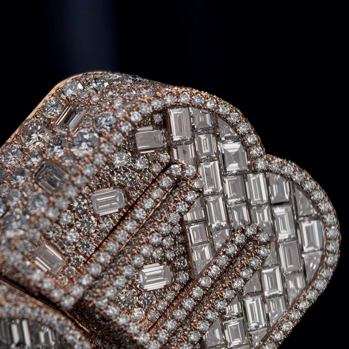 Luxury Diamond "23" Pendant