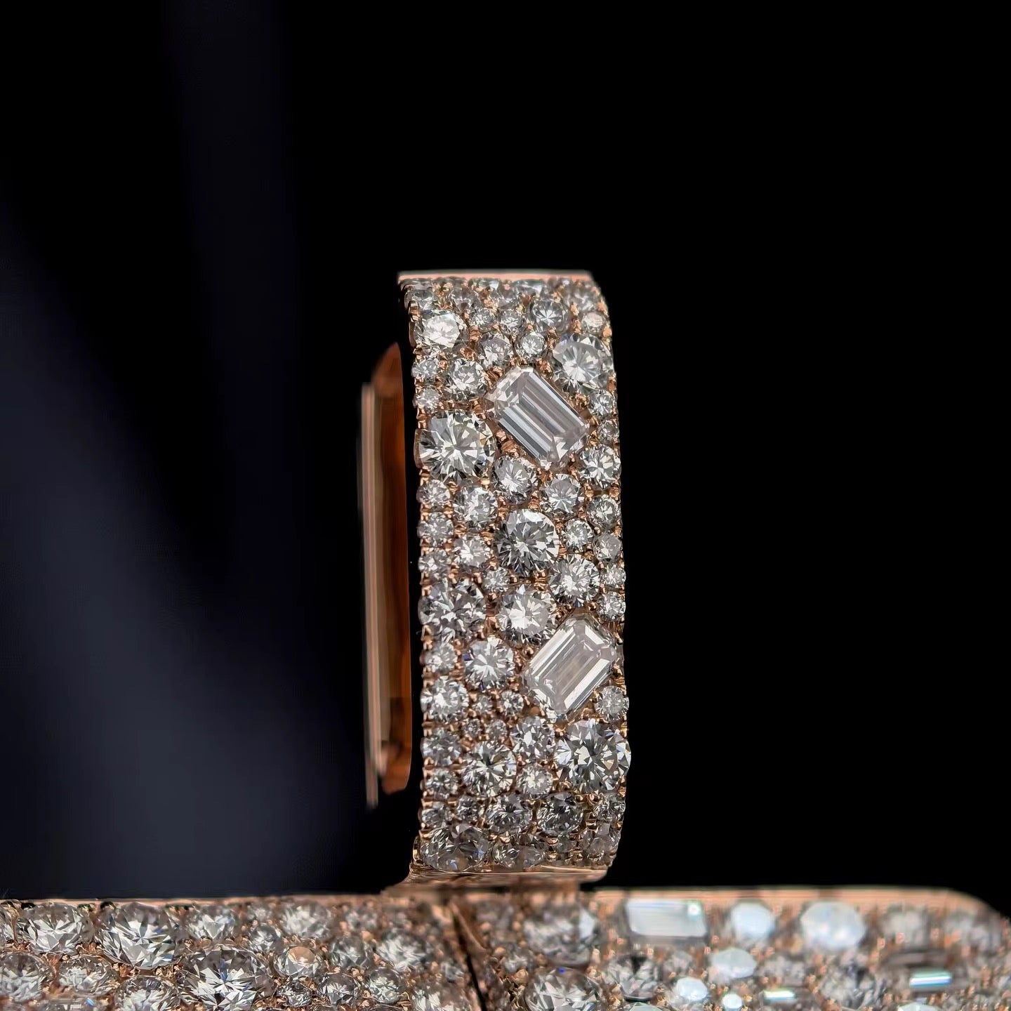 Luxury Diamond "23" Pendant